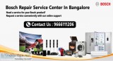 Bosch microwave oven service center in bangalore