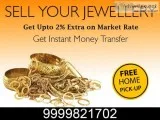 Sell Gold Without Bill In Delhi NCR