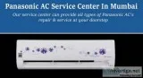 Panasonic ac service center near me
