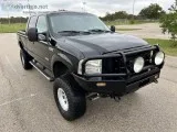 2007 Ford F-250 XLT 4WD
