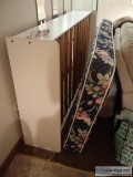 Twin platform bed w2 mattress Excellent condition