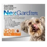 Buy Nexgard Chewables For Dogs  DiscountPetCare