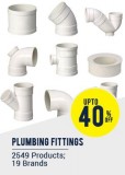 Plumbing Fittings