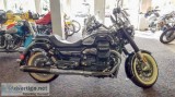 2016 Moto Guzzi EL Dorado