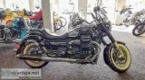 2016 Moto Guzzi EL Dorado