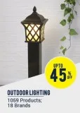 Outdoor Lighting