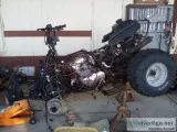 FOR SALE 2006 CHONG 4 WHEELER