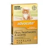 Advocate For Cats  Flea Heartworm and Intestinal Worm  DiscountP