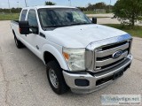 2011 Ford F-250 XLT FX4 OffRoad