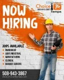Warehouse Jobs