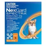 Nexgard Spectra For Dogs  Free Shipping Australia  DiscountPetCa