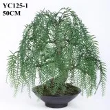 2020 newest artificial phoenix palm tree