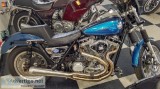 1993 Harley Davidson Sportster 883 Hugger