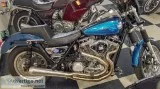 1993 Harley Davidson Sportster 883 Hugger