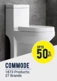 Commode