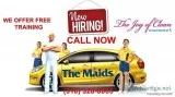 hiring the maids