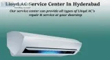 Lloyd ac service center in hyderabad
