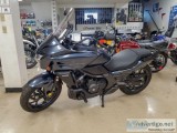 2015 Honda CTX700D Automatic Motorcycle