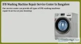 Ifb washing machine service center in bangalore