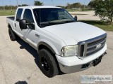 2005 Ford F-250 Lariat
