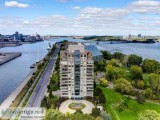 Luxury 2 bedroom condo on ground floor Cité du Havre of Mo