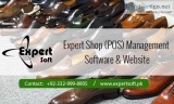 Shoes factory software | footwear manufacturing website - expert