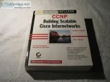 NEW  BUILDING SCALABLE CISCO INTERNETWORKS  STUDY GUIDE&hellip