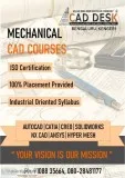 CAD DESKKengeriBangalore &ndash Offers training on CREO