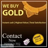 Sell Your Gold For Cash
