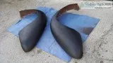 1938 37 Chevy coupe rear fenders Gasser Rat Rod Hot Rod