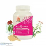 Ayuqueen women health tablets