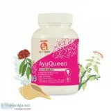 Ayuqueen women health tablets