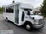 2011 Ford E350 Non-CDL Wheelchair Bus For Sale (A5139)