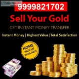 Sell Gold In Gurgaon