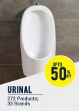 Urinals