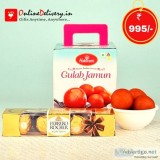 Buy Diwali Gifts Online - India ( 20% OFF- Code-OD20)