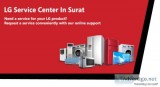 Lg refrigerator service center in surat