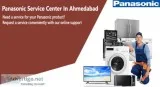 Panasonic ac service center in ahmedabad