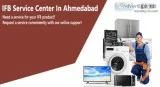 Ifb washing machine service center in ahmedabad