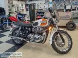 2005 TRIUMPH Bonneville T100 Low Miles