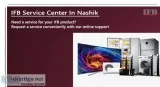 Ifb washing machine service center in nashik