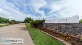Burial plots-Sunny Lane Cemetery-Del City Oklahoma