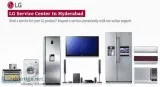 Lg service center in hyderabad