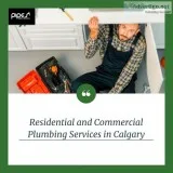 Residential and Commercial Plumbing Services in Calgary