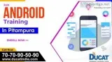 Top Training Institute for Android in Pitampura