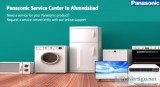 Panasonic washing machine service center in ahmedabad