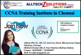 Cisco Certification in Chennai and Velachery