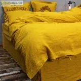 100% Pure European Linen Duvet Covers From Linenshed Australia