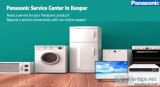 Panasonic refrigerator service center kanpur