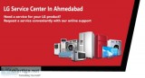 Lg refrigerator service center ahmedabad